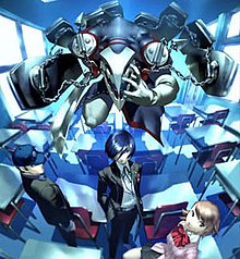 persona 3 fes