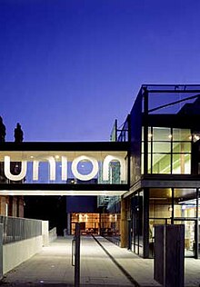 Students' Union Portsmouth 3m.jpg