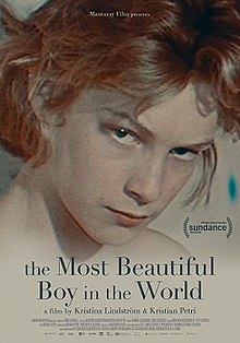Poster for The Most Beautiful Boy in the World