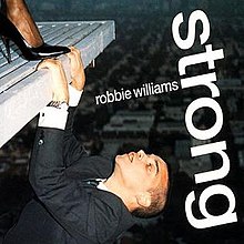 Робби Уильямс - Strong - CD single cover.jpg