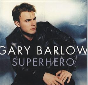 Superhero (Gary Barlow song)