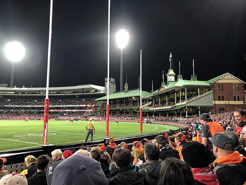 File:Sydney Cricket Ground September 2018.jpg