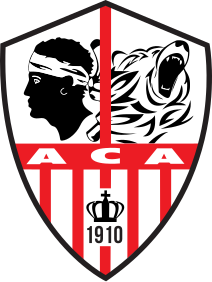 File:AC Ajaccio logo.svg