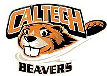 The Caltech Beavers' logo Beaver logo NEW.jpg