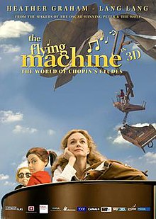 The Flying Machine movie