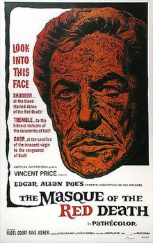 The Masque Of The Red Death 1964