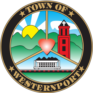 File:Seal of Westernport, Maryland.svg