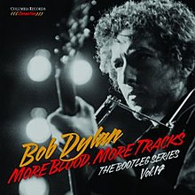Серия Bootleg Vol. 14 - More Blood More Tracks Обложка Боб Дилан.jpg
