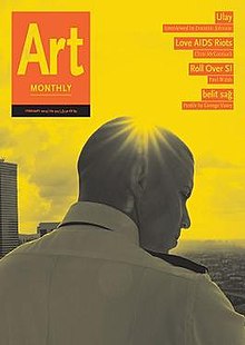 Обложка журнала Art Monthly UK от февраля 2019.jpg