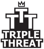 Triple Threat logo