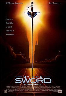 by the sword