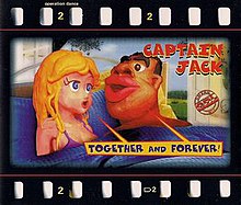 Captain Jack - Together and Forever single.jpg