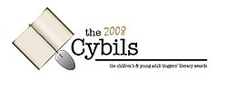 Cybils 2008 Logo.JPG