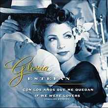 Gloria Estefan Con Los Años Que Me Quedan Promo Single.jpg