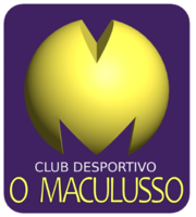 Clube Desportivo O Maculusso logo