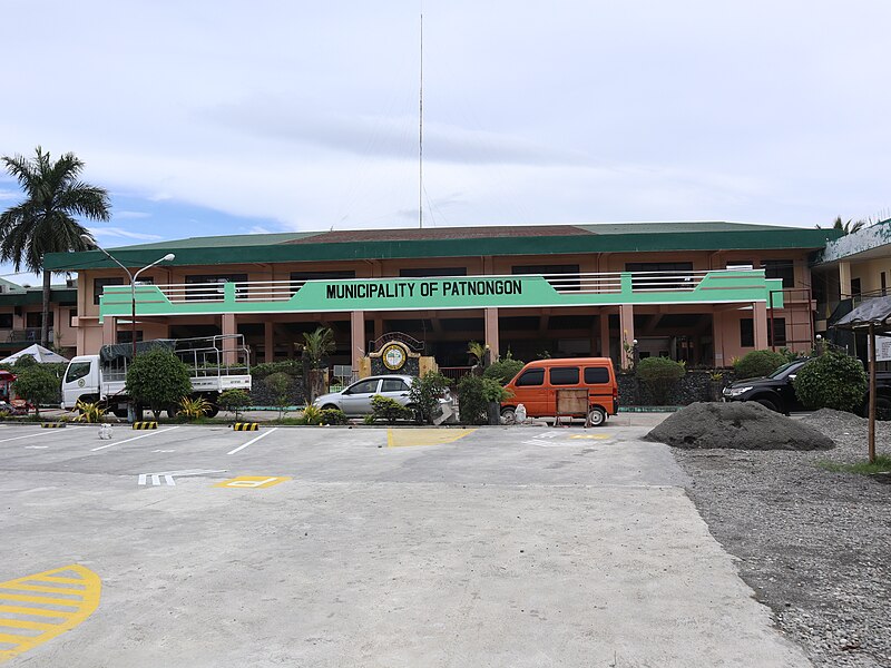 File:Patnongon Municipal Hall (Iloilo-Antique Road, Patnogon, Antique; 01-24-2023).jpg