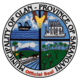 Official seal of Glan