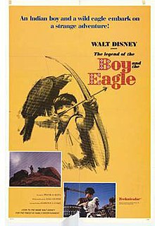 The Legend of the Boy and the Eagle movie