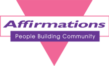 Affirmations (Ферндейл, Мичиган) logo.png