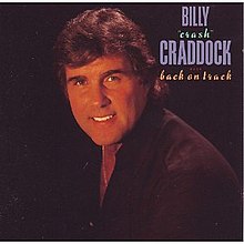 Back on Track (Billy Craddock album).jpg