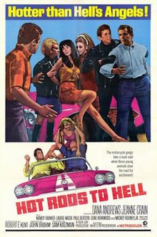 Hot Rods To Hell 1967 poster.jpg
