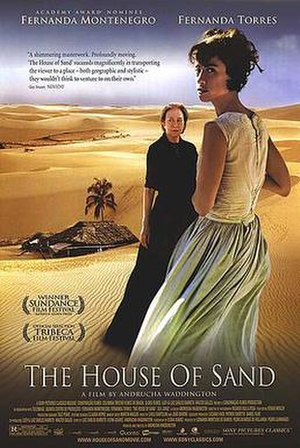 The House of Sand