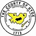 Seal of Hyde County, North Carolina