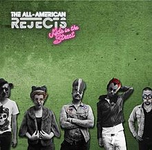 - The All-American Rejects - Kids In The Street (2012) 220px Kids in the Street