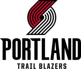 File:Portland Trail Blazers logo.svg