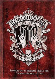 Roadrunner United - Концерт.jpg