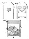 Fire arch diagram from patent 18,883