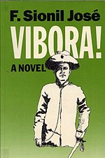 Vibora!
de F Sionil Jose-bokover.jpg