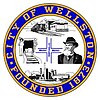 Official seal of Wellston, Ohio