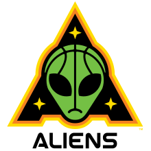 Aliens logo