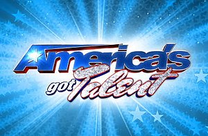 Logo of America's Got Talent used during Seaso...