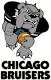 Chicago Bruisers logo