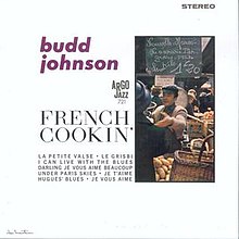 French Cookin '(альбом Бадда Джонсона) .jpg