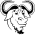 The GNU symbol