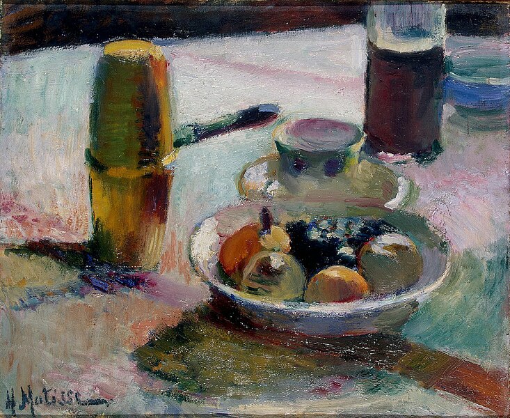 File:Matisse - Fruit and Coffeepot (1898).jpg