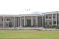 National Defence University Building at daytime
