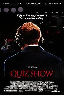 The Quiz Show Scandal movie