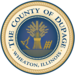 Seal of DuPage County, Illinois