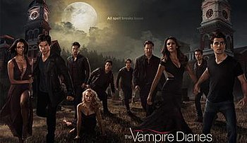 The vampire diaries episod 8 online
