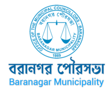 Логотип муниципалитета Баранагар.png
