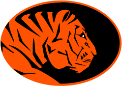 File:East Central Tigers logo.svg