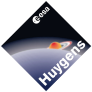 Huygens mission insignia