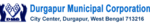 Logo of the Durgapur Municipal Corporation