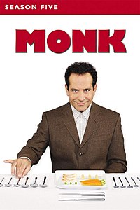 Monk Season Five DVD.jpg