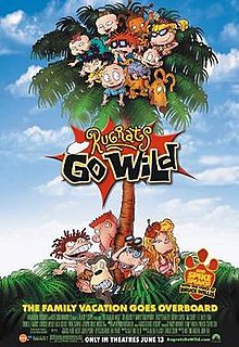 List Of Rugrats Characters Wiki