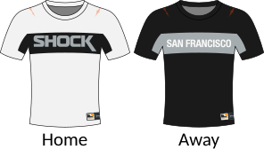 File:San Francisco Shock Jersey.svg